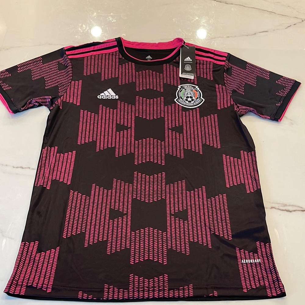 MEXICO 2021/22 HOME JERSEY FAN VERSION